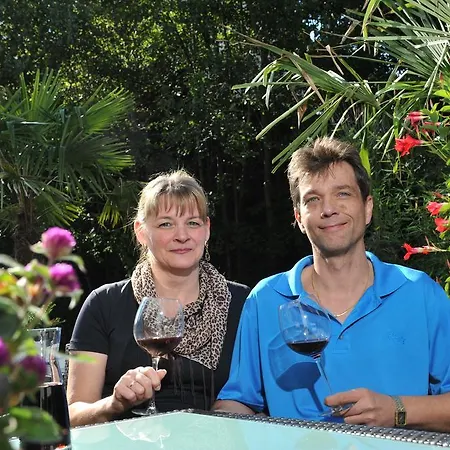 Obere Muhle 3* Бад-Эльстер