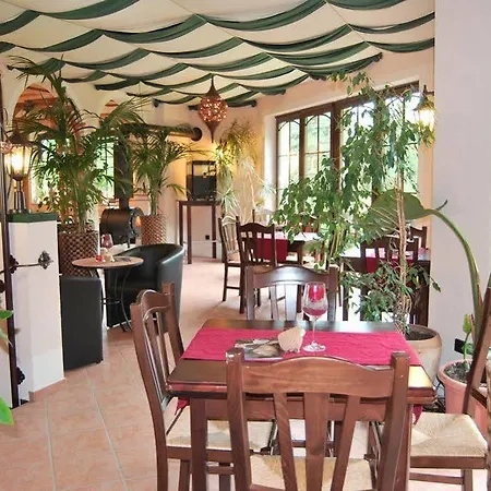 Obere Muhle Отель Бад-Эльстер