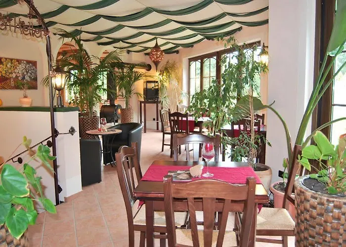 奥贝穆勒酒店 酒店 巴特埃尔斯特